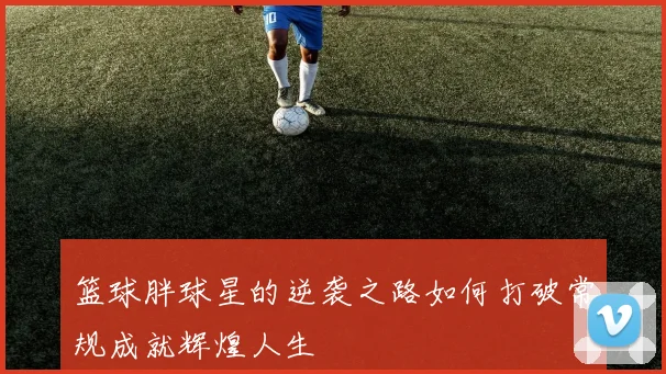 篮球胖球星的逆袭之路如何打破常规成就辉煌人生